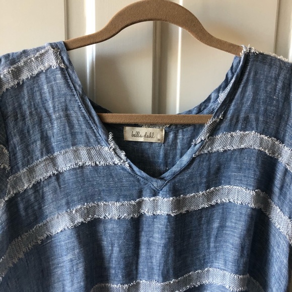 NWOT Bella Dahl Shirt - Picture 6 of 7